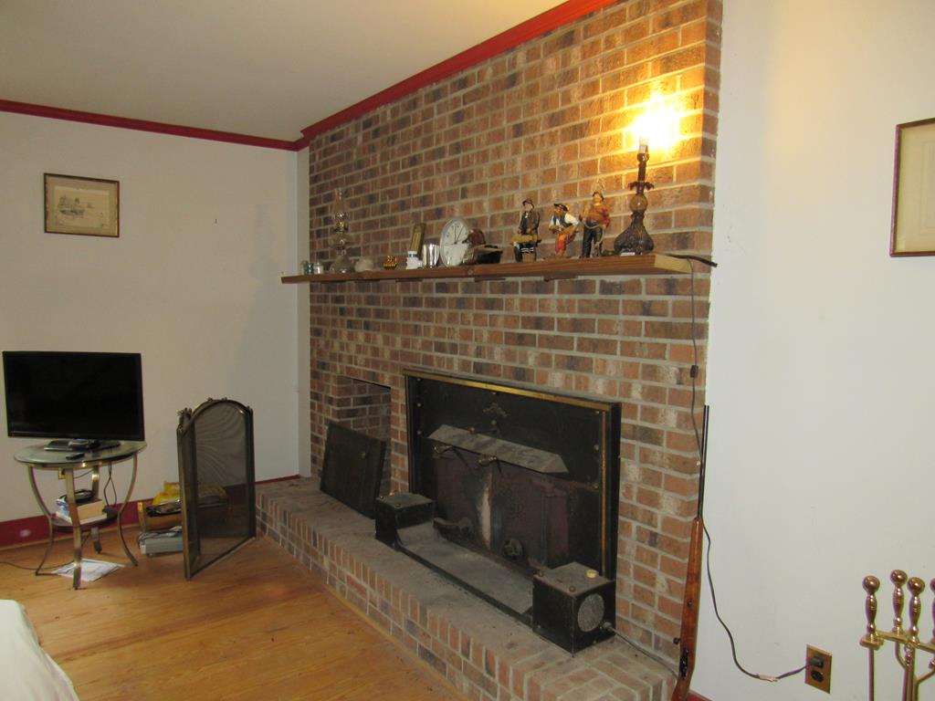 Great Fireplace